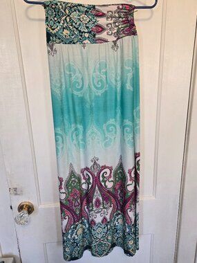 Venus Maxi Skirt